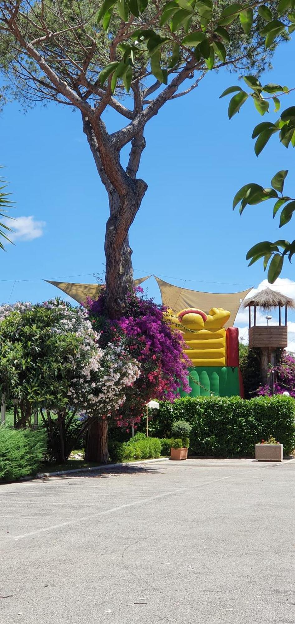 Hotel Mediterraneo كواليانو المظهر الخارجي الصورة