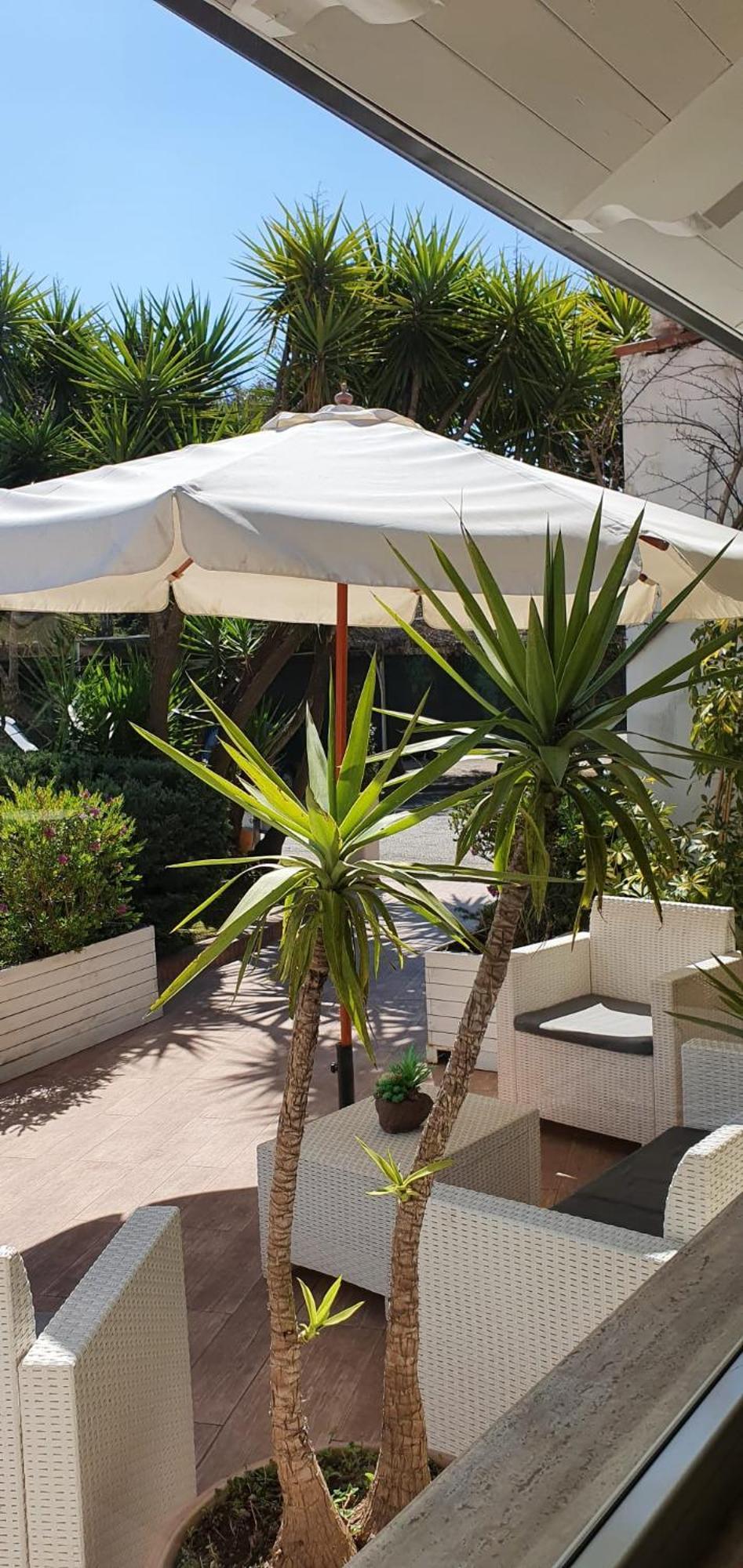 Hotel Mediterraneo كواليانو المظهر الخارجي الصورة