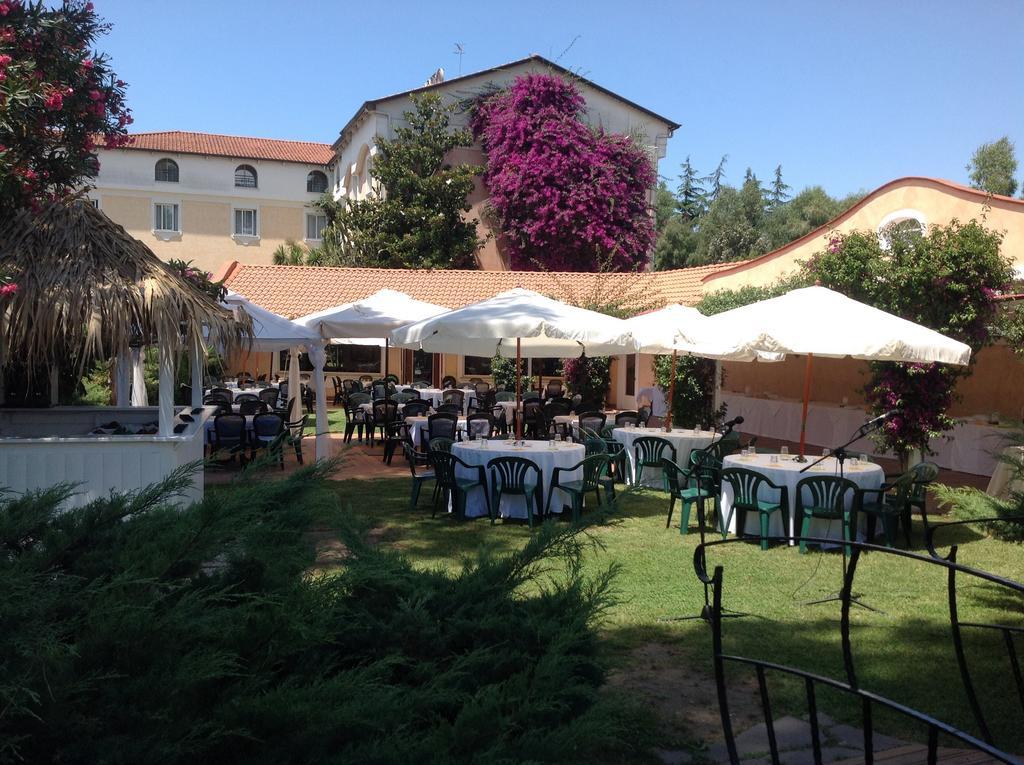 Hotel Mediterraneo كواليانو المظهر الخارجي الصورة