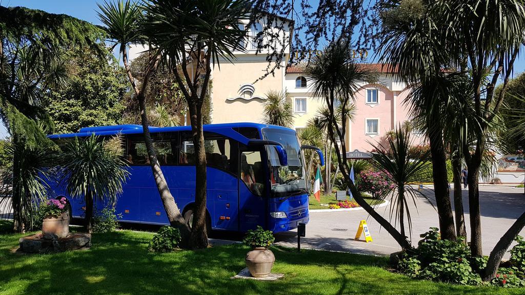 Hotel Mediterraneo كواليانو المظهر الخارجي الصورة