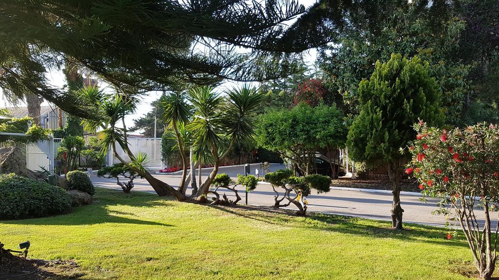 Hotel Mediterraneo كواليانو المظهر الخارجي الصورة
