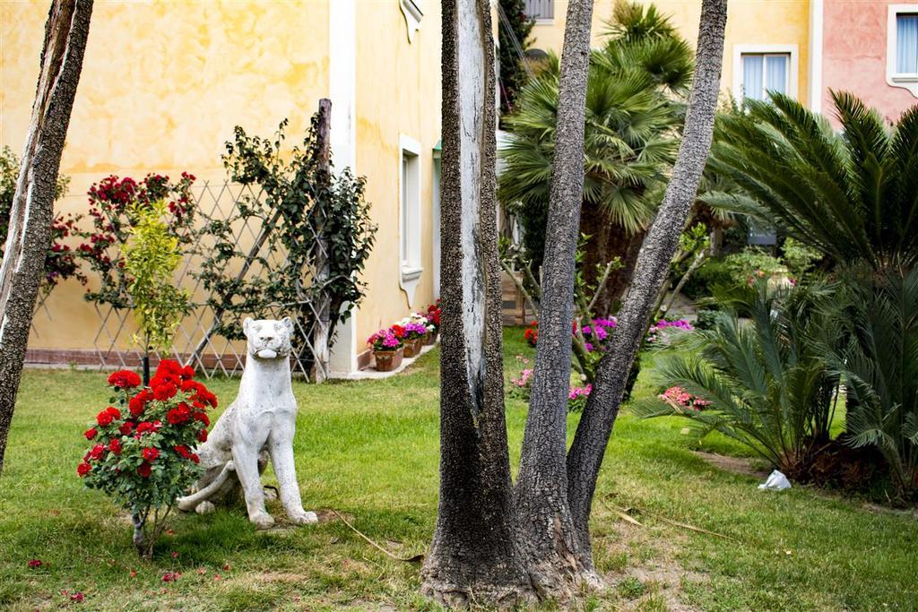 Hotel Mediterraneo كواليانو المظهر الخارجي الصورة