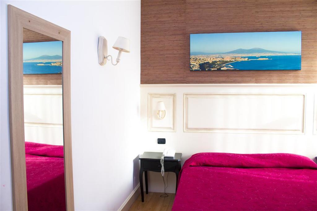 Hotel Mediterraneo كواليانو المظهر الخارجي الصورة
