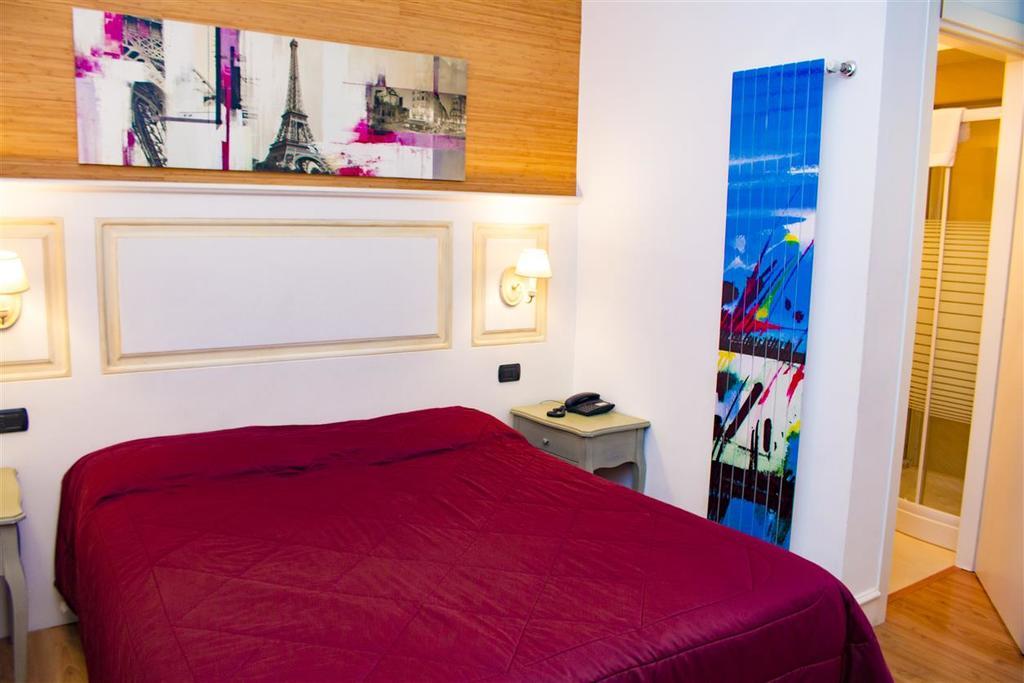 Hotel Mediterraneo كواليانو المظهر الخارجي الصورة