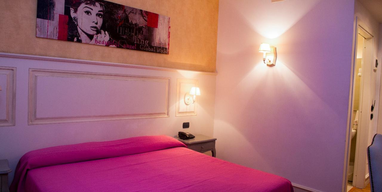 Hotel Mediterraneo كواليانو المظهر الخارجي الصورة