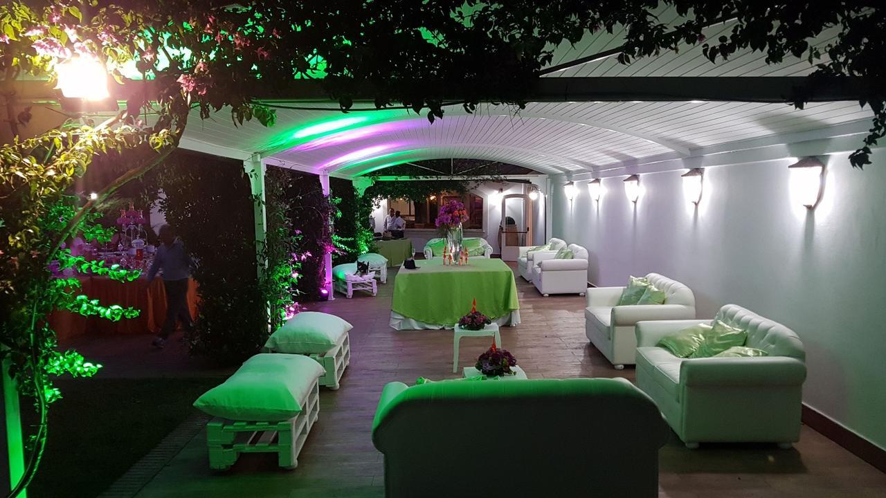 Hotel Mediterraneo كواليانو المظهر الخارجي الصورة