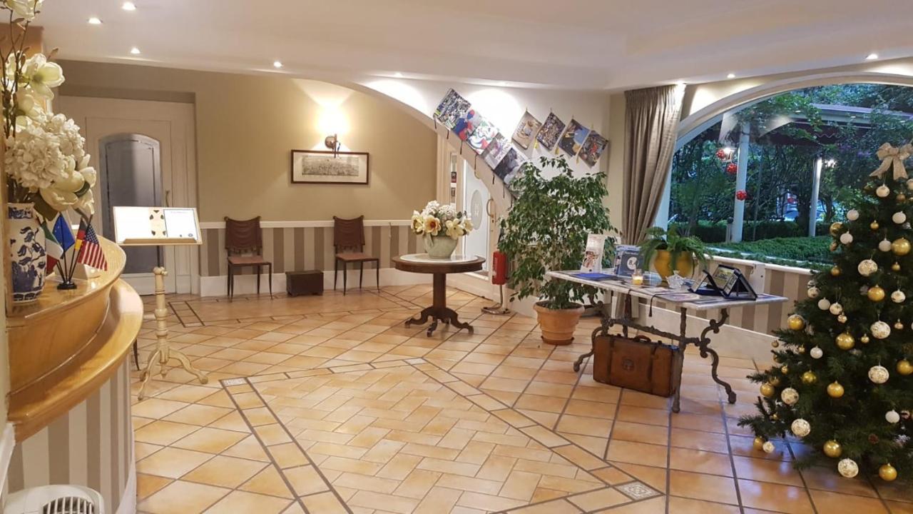 Hotel Mediterraneo كواليانو المظهر الخارجي الصورة