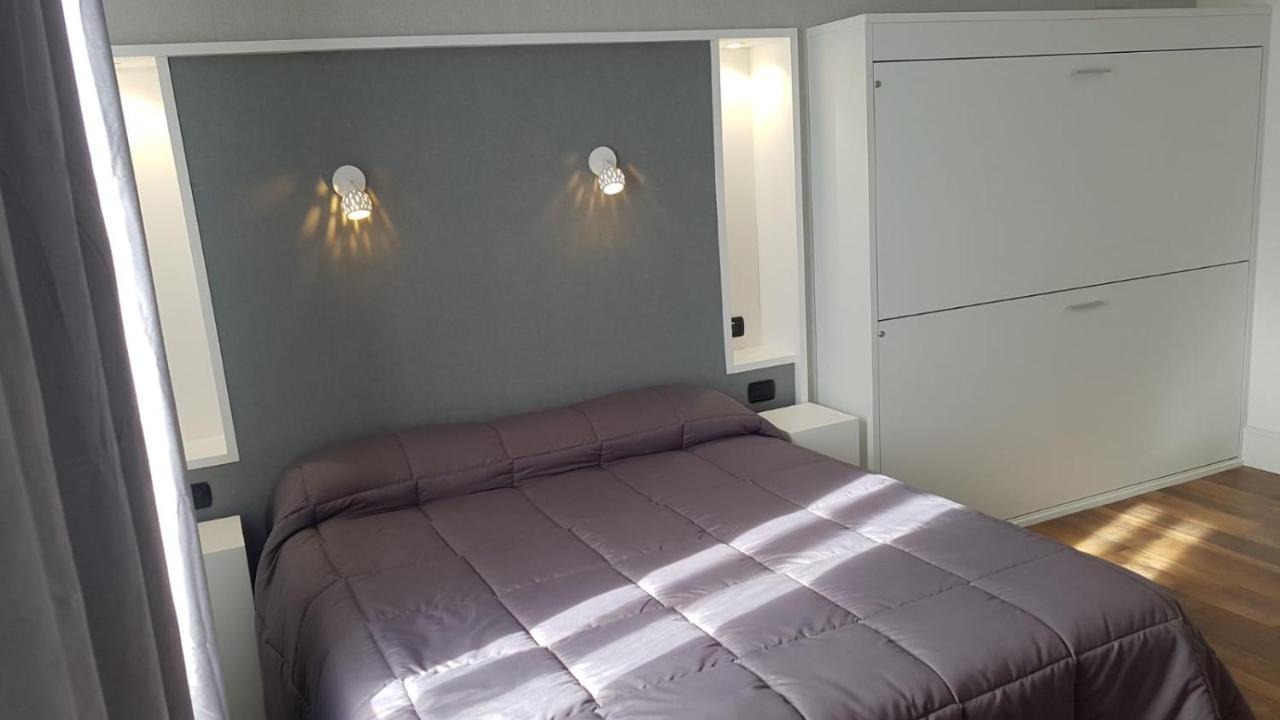 Hotel Mediterraneo كواليانو المظهر الخارجي الصورة