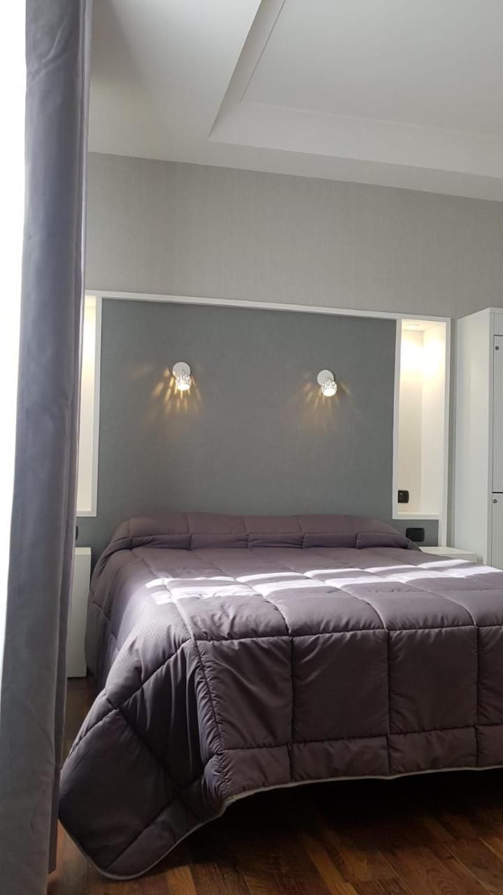 Hotel Mediterraneo كواليانو المظهر الخارجي الصورة